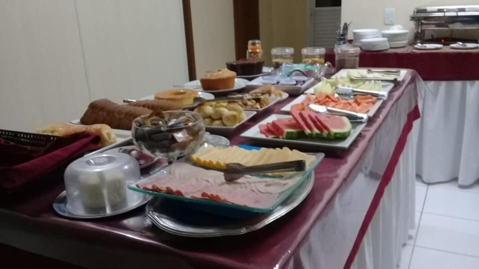 Hotel Sao Judas Jundiaí المظهر الخارجي الصورة