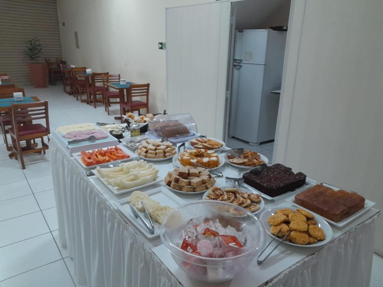 Hotel Sao Judas Jundiaí المظهر الخارجي الصورة